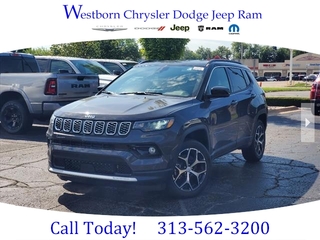 2024 Jeep Compass for sale in Dearborn MI