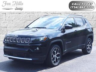 2024 Jeep Compass for sale in Plymouth MI