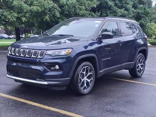 2024 Jeep Compass for sale in Plymouth MI