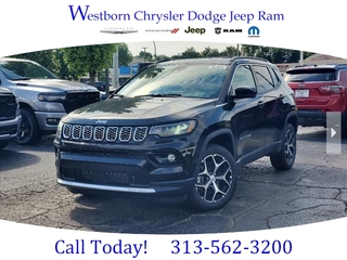 2024 Jeep Compass for sale in Dearborn MI