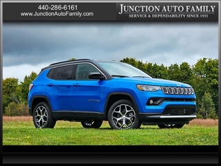 2024 Jeep Compass for sale in Chardon OH