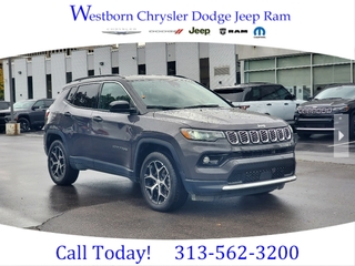 2024 Jeep Compass for sale in Dearborn MI