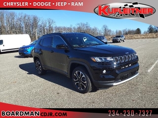 2024 Jeep Compass for sale in Boardman OH