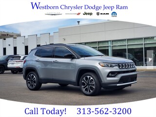 2024 Jeep Compass