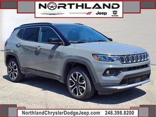 2024 Jeep Compass for sale in Oak Park MI