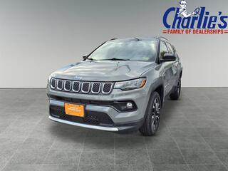 2024 Jeep Compass for sale in Augusta ME