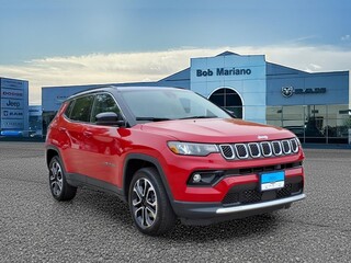 2024 Jeep Compass for sale in Concord NH