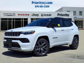 2025 Jeep Compass for sale in Johnstown PA