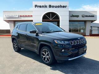 2025 Jeep Compass for sale in Janesville WI