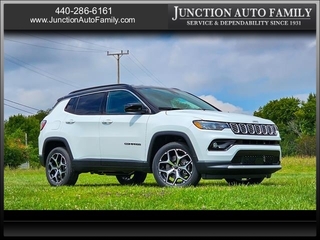 2025 Jeep Compass for sale in Chardon OH