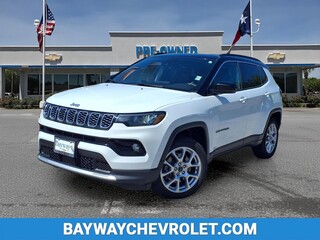 2025 Jeep Compass for sale in Pearland TX