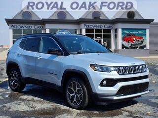 2025 Jeep Compass for sale in Royal Oak MI