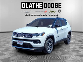 2025 Jeep Compass for sale in Olathe KS