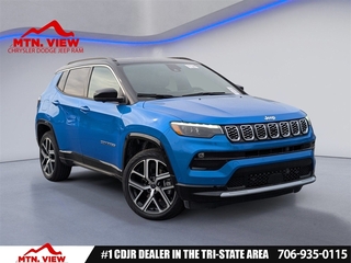 2025 Jeep Compass for sale in Ringold GA
