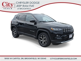 2025 Jeep Compass for sale in Brookfield WI