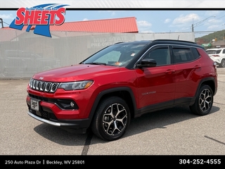 2025 Jeep Compass for sale in Beckley WV