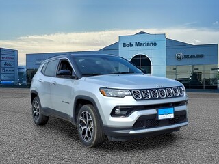 2025 Jeep Compass for sale in Concord NH