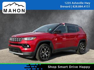 2025 Jeep Compass for sale in Brevard NC