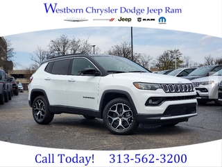 2025 Jeep Compass for sale in Dearborn MI