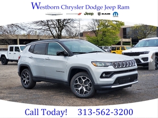 2025 Jeep Compass for sale in Dearborn MI