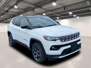2025 Jeep Compass for sale in Williamsville NY