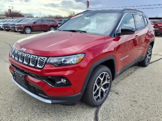 2025 Jeep Compass for sale in Burlington WI