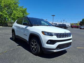 2025 Jeep Compass for sale in Plymouth MI
