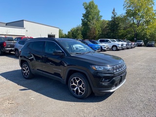 2025 Jeep Compass for sale in Elma NY