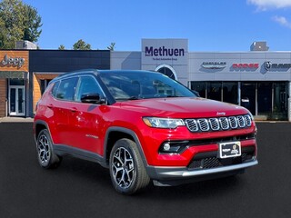 2025 Jeep Compass for sale in Methuen MA