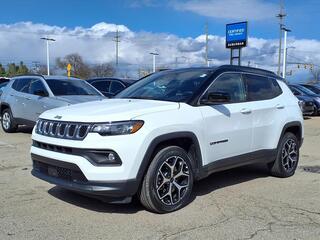 2025 Jeep Compass