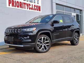 2025 Jeep Compass for sale in Johnstown PA