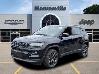 2026 Jeep Compass for sale in Lexington MA