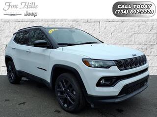 2026 Jeep Compass for sale in Plymouth MI