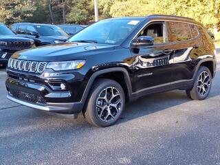 2026 Jeep Compass for sale in Lexington MA
