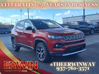 2026 Jeep Compass for sale in Troy OH