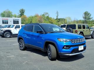 2026 Jeep Compass for sale in Methuen MA