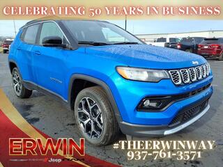 2026 Jeep Compass for sale in Troy OH