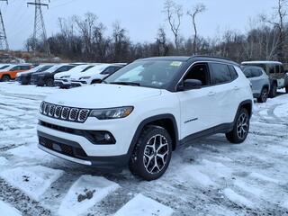 2026 Jeep Compass for sale in Lexington MA