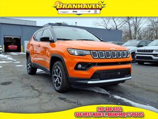 2026 Jeep Compass for sale in Branford CT