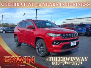 2023 Jeep Compass for sale in Troy OH