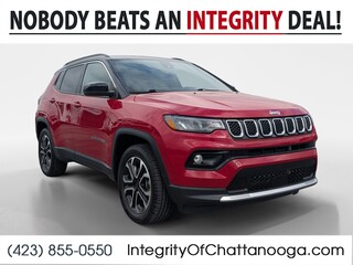 2023 Jeep Compass for sale in Chattanooga TN