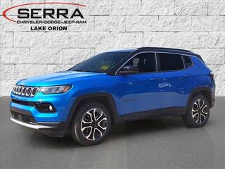 2023 Jeep Compass