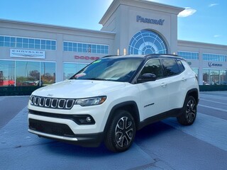 2023 Jeep Compass for sale in Clinton Twp. MI