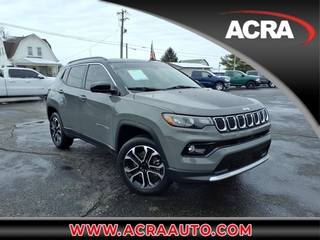 2023 Jeep Compass for sale in Shelbyville IN