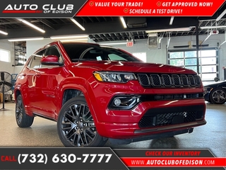 2023 Jeep Compass