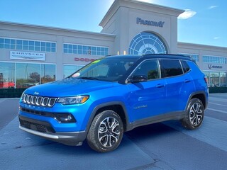 2023 Jeep Compass for sale in Clinton Twp. MI