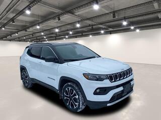 2023 Jeep Compass for sale in West Seneca NY