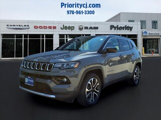 2023 Jeep Compass for sale in Johnstown PA