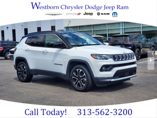 2023 Jeep Compass for sale in Dearborn MI