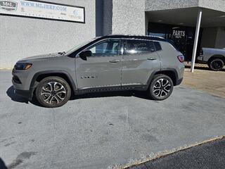 2023 Jeep Compass